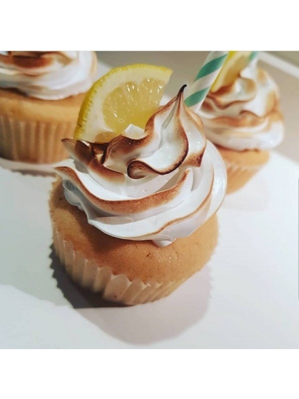 Lemon Cupcake Vanille