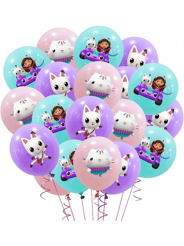 Verjaardag decoratie, ballonnen