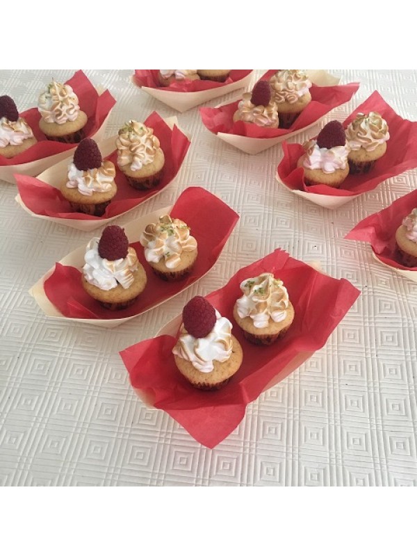 Mini cupcake setje 
